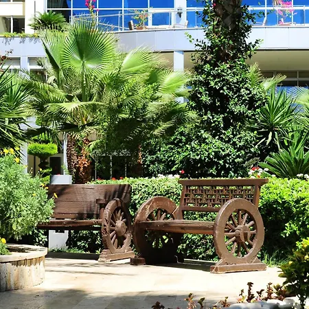 Mukarnas Spa & Resort Hotel-3