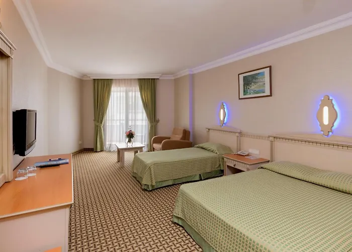 Holiday Park Resort - Ultra All İnclusive Okurcalar
