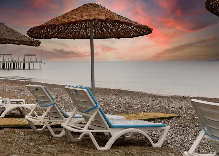 Holiday Park Resort - Ultra All İnclusive Okurcalar