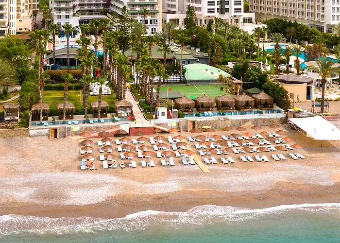 Holiday Park Resort - Ultra All İnclusive Okurcalar
