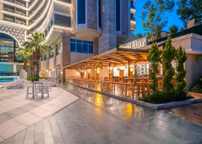 Leodikya Kirman Premium Otel Okurcalar